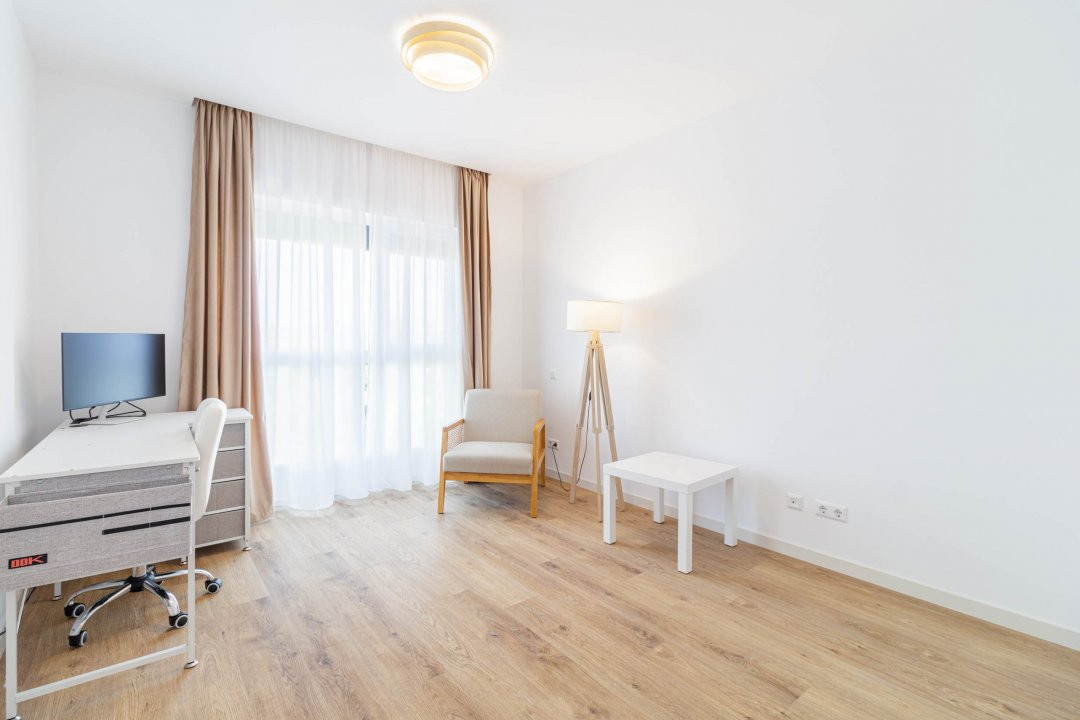Apartament modern in bloc nou | Parcare subterana si boxa incluse