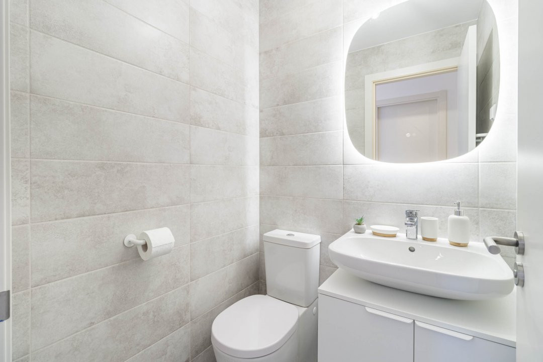Apartament modern in bloc nou | Parcare subterana si boxa incluse
