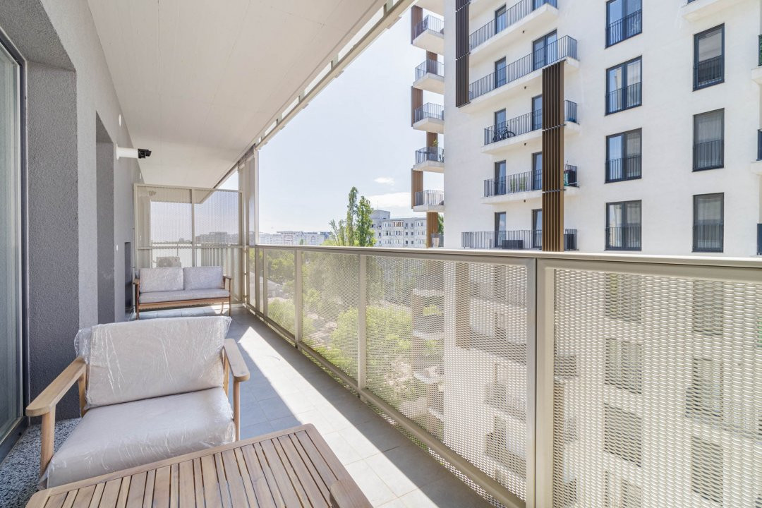 Apartament modern in bloc nou | Parcare subterana si boxa incluse
