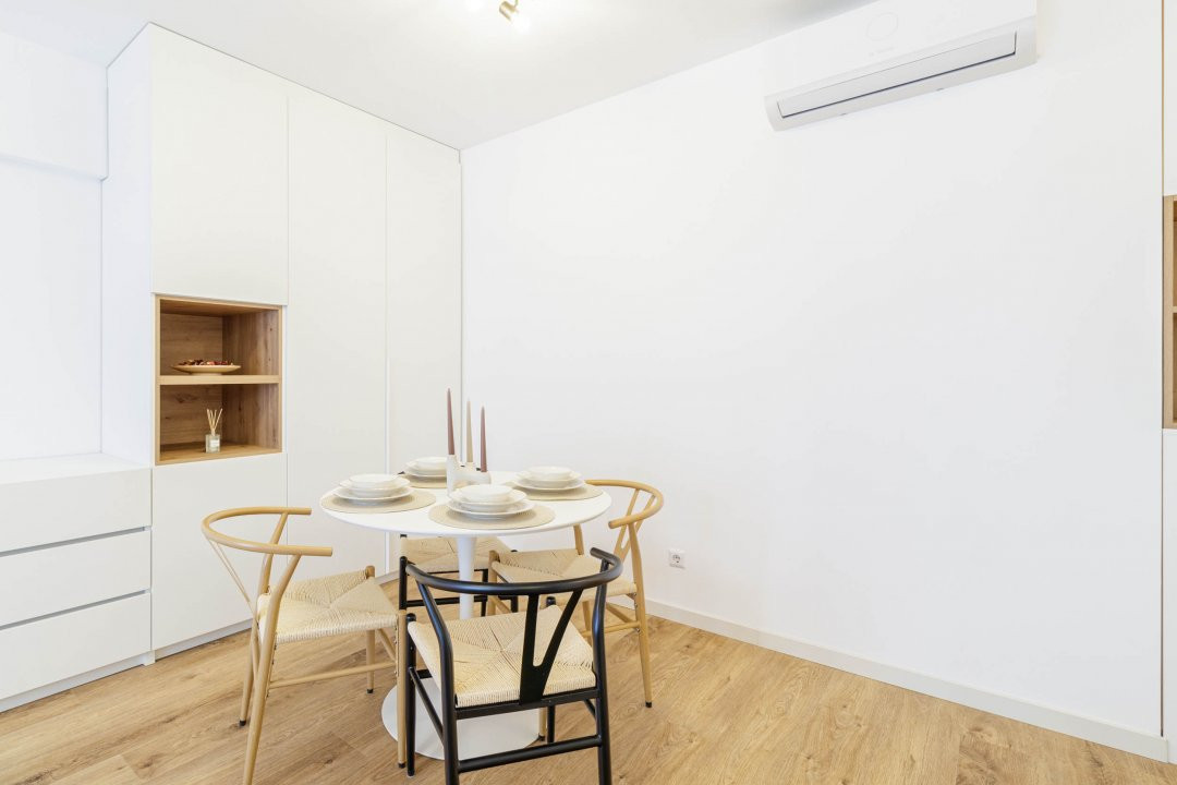 Apartament modern in bloc nou | Parcare subterana si boxa incluse