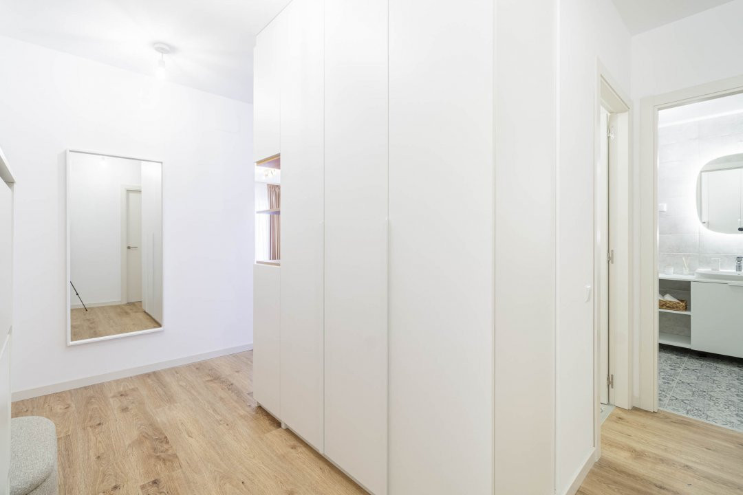 Apartament modern in bloc nou | Parcare subterana si boxa incluse