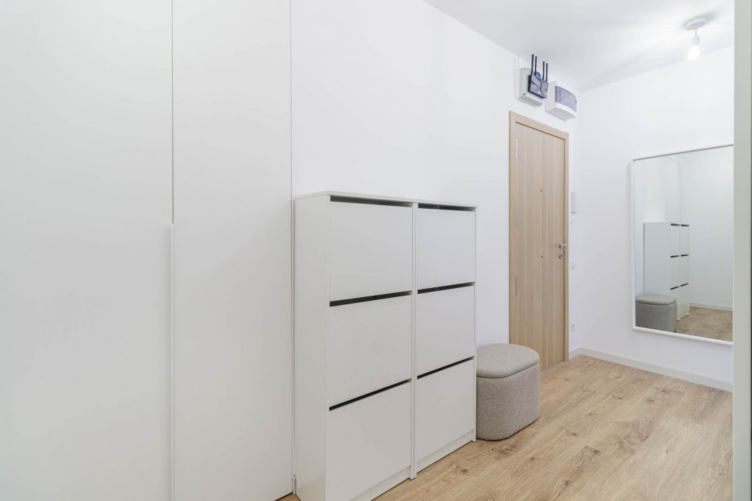Apartament modern in bloc nou | Parcare subterana si boxa incluse