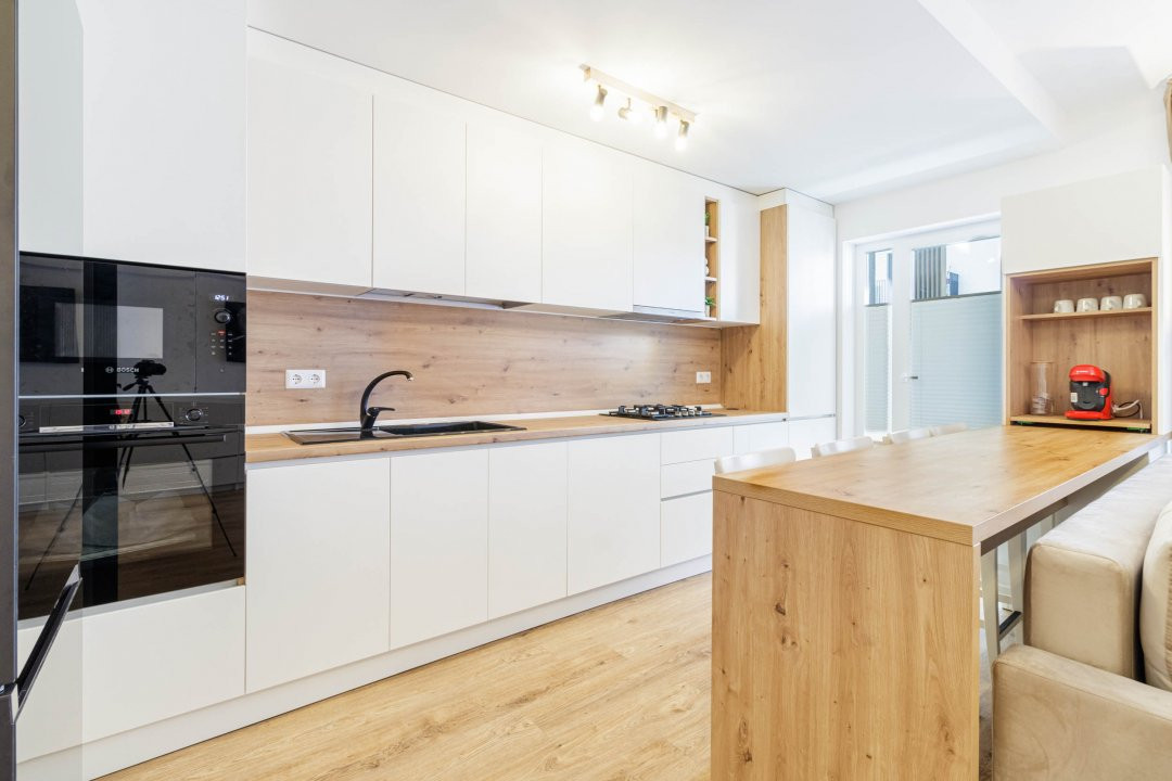 Apartament modern in bloc nou | Parcare subterana si boxa incluse