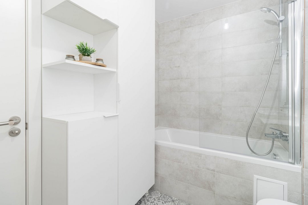 Apartament modern in bloc nou | Parcare subterana si boxa incluse