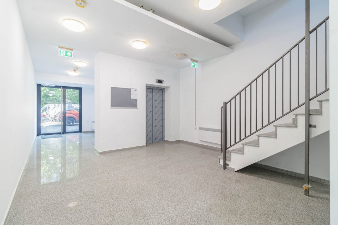 Apartament modern in bloc nou | Parcare subterana si boxa incluse