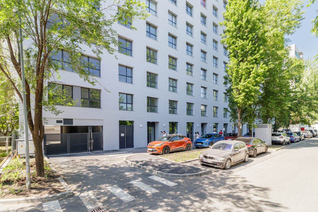 Apartament modern in bloc nou | Parcare subterana si boxa incluse