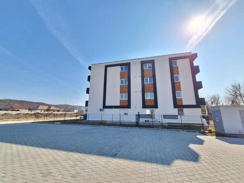 Apartament 2 camere modern-Bloc 2025 Cavalerului Residence