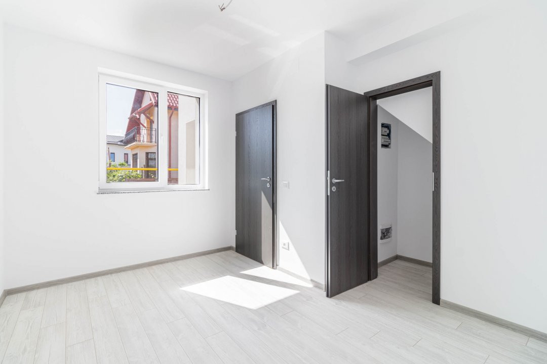 Case duplex in Ciorogarla Residence