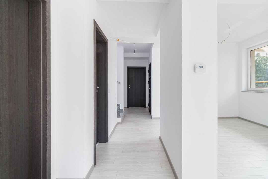 Case duplex in Ciorogarla Residence