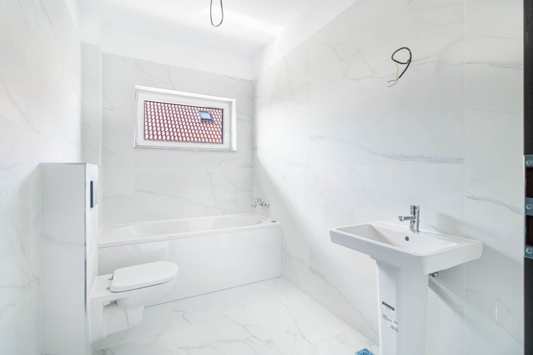 Case duplex in Ciorogarla Residence