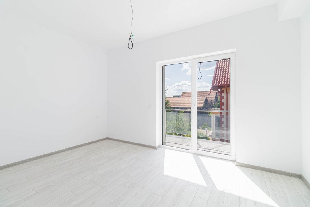 Case duplex in Ciorogarla Residence