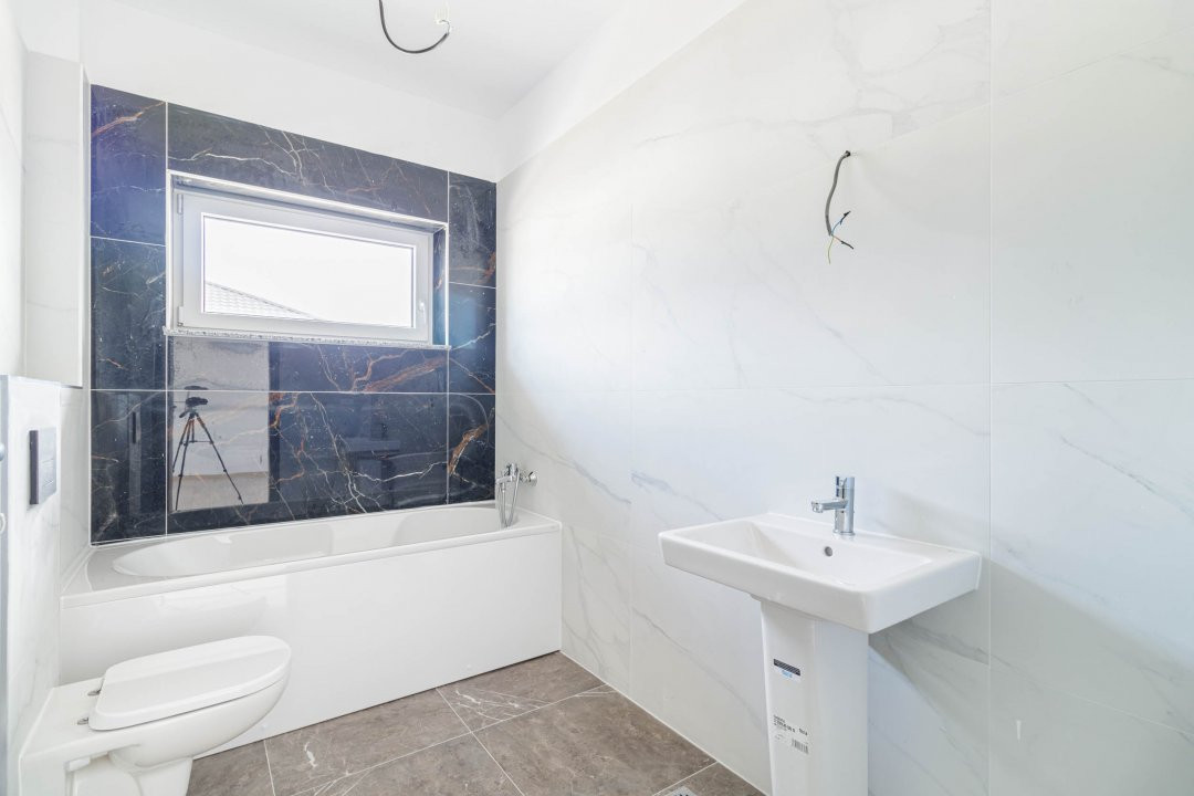 Case duplex in Ciorogarla Residence