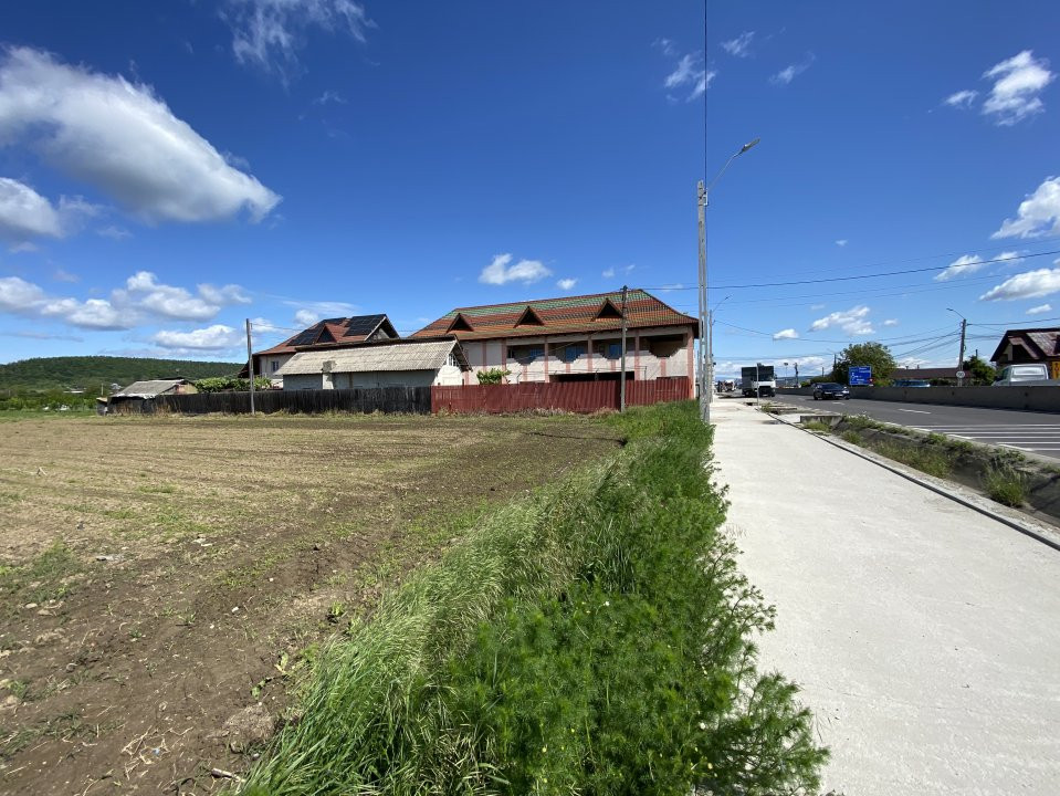 Teren intravilan 7.295 mp – Argeselu, Maracineni, AG