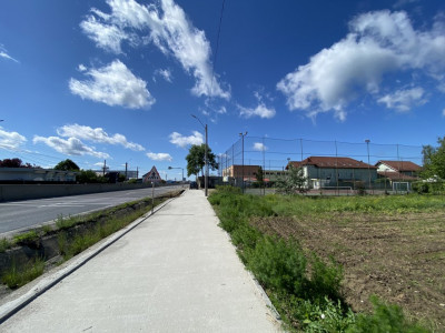 Teren intravilan 7.295 mp – Argeselu, Maracineni, AG