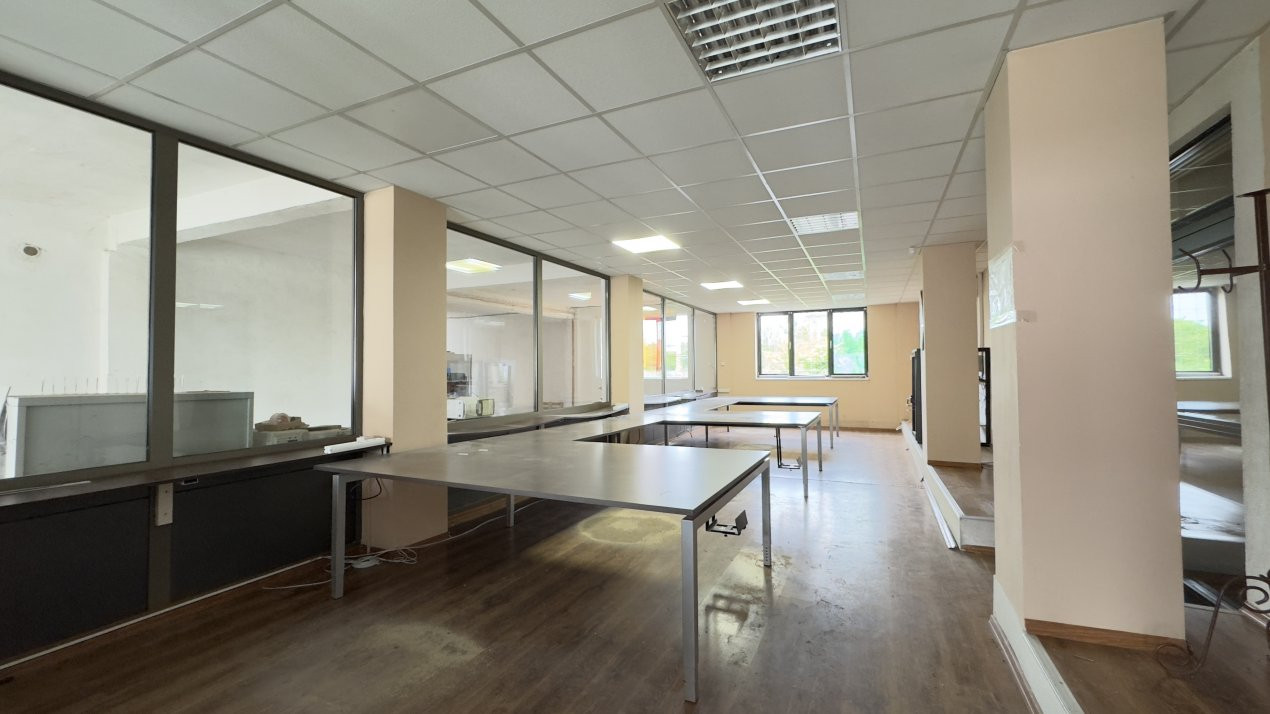  Clădire Industrială Hală Producție, Depozitare, Birouri-Teren 3140 mp - Carei  