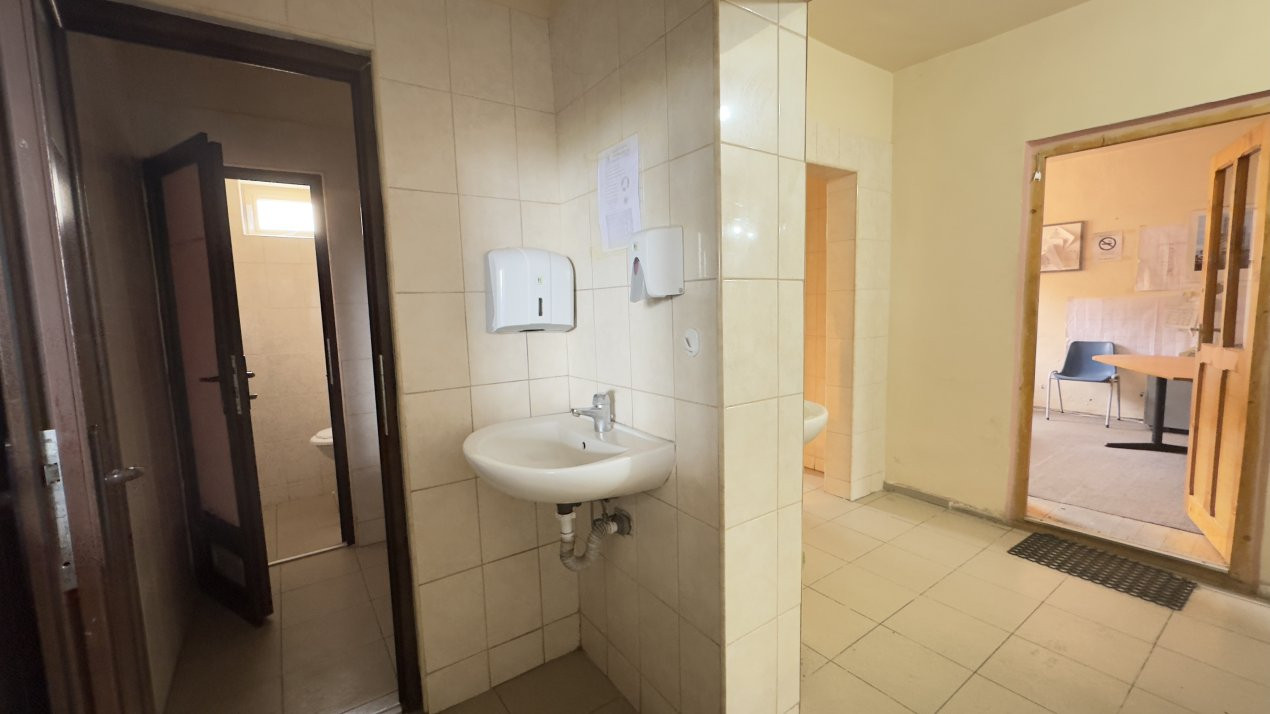  Clădire Industrială Hală Producție, Depozitare, Birouri-Teren 3140 mp - Carei  