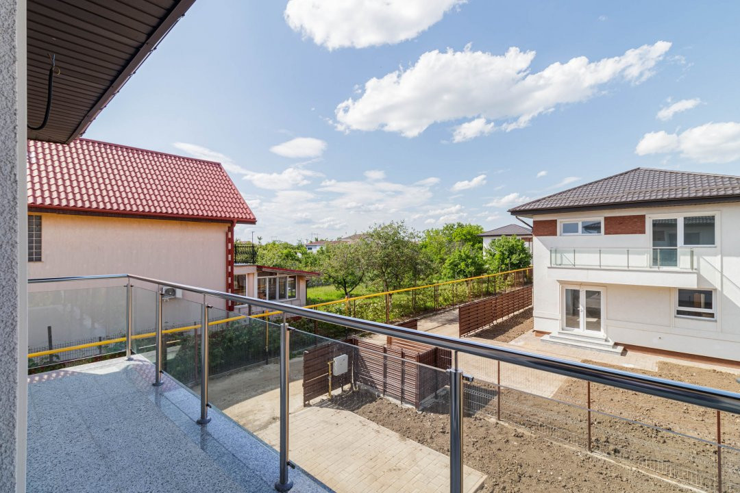 Casa 5 camere Ciorogârla 