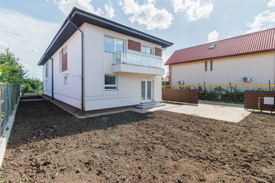 Casa 5 camere Ciorogârla 