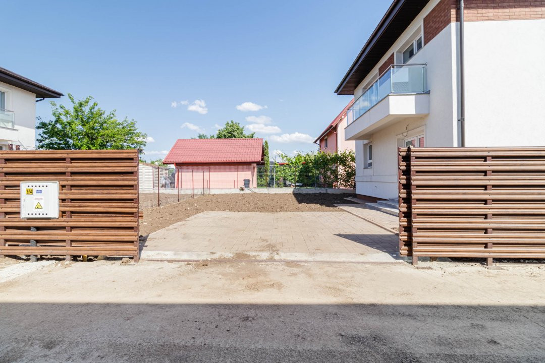 Casa 5 camere Ciorogârla 