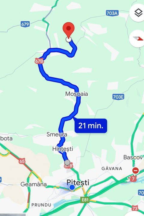 Casă Poiana Lacului-Dinculesti construcție solidă, zonă linistita teren generos