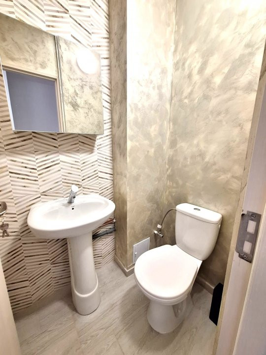 Apartament 3 camere Exercitiu cu loc de parcare