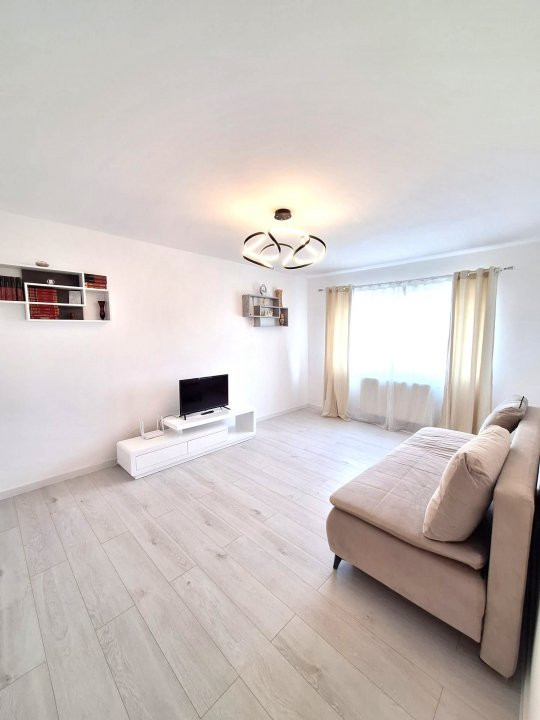 Apartament 3 camere Exercitiu cu loc de parcare