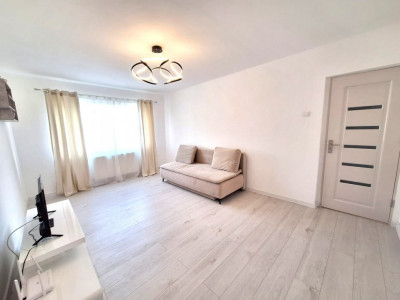 Apartament 3 camere Exercitiu cu loc de parcare