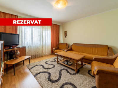 Apartament spatios de 4 camere etaj 2 Pitesti-zona Gavana!