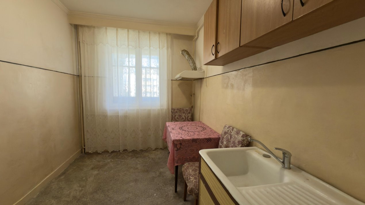 0% Comision Apartament  Pitești -  Cartier Războieni 