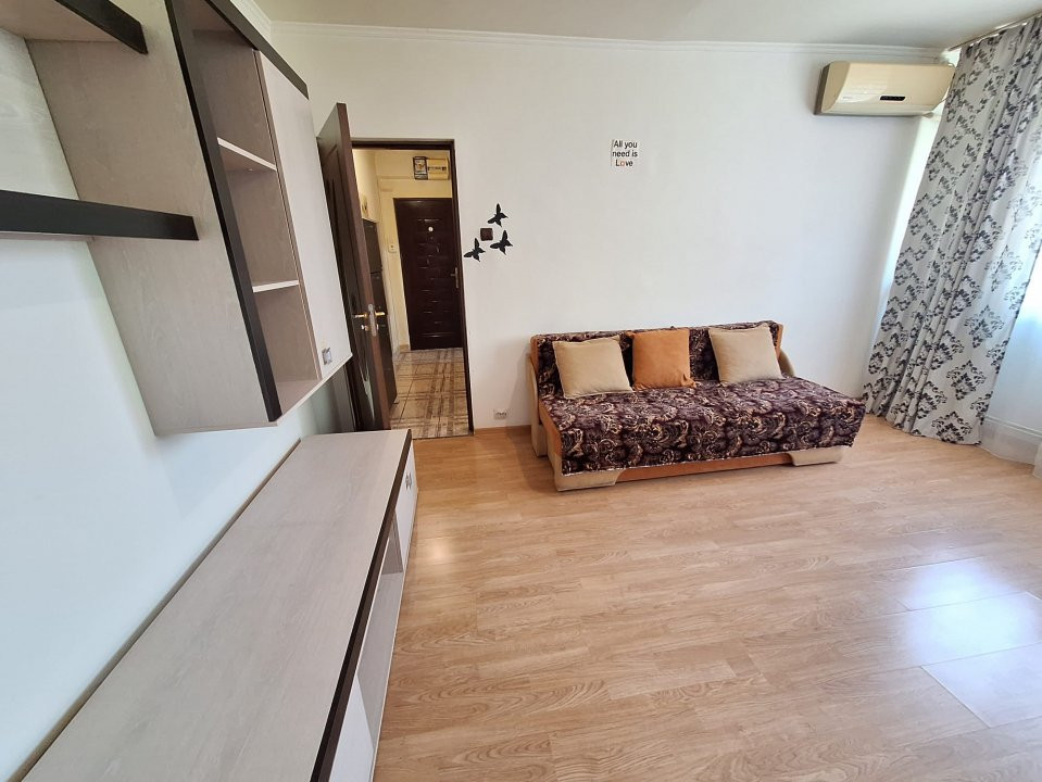 Apartament 2 camere -Exercitiu-Bibescu Voda