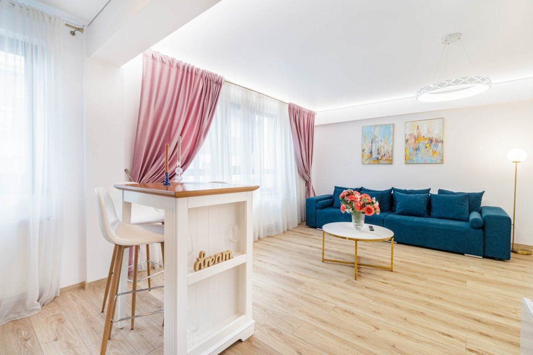 Apartament - Odăile Residence II, Otopeni!