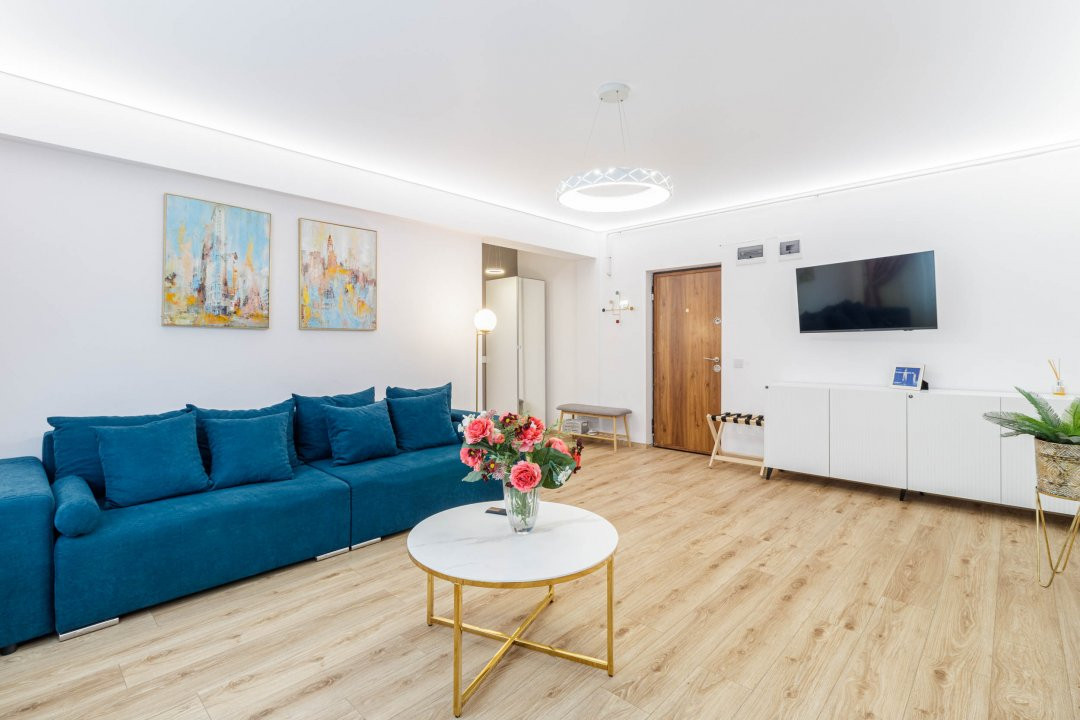 Apartament - Odăile Residence II, Otopeni!