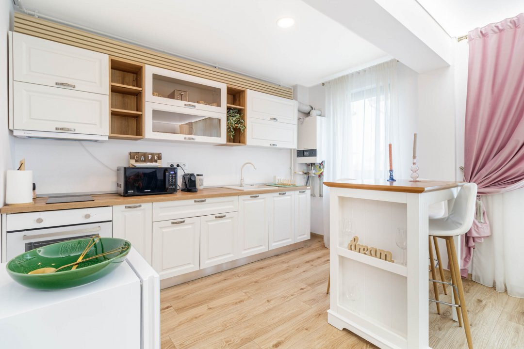 Apartament - Odăile Residence II, Otopeni!