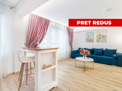 Apartament - Odăile Residence II, Otopeni!