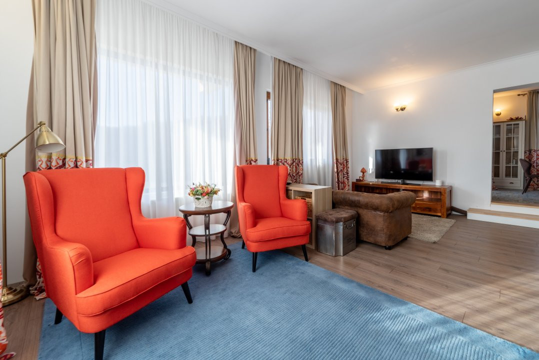 Casa de Vis în Corbeni- la poalele Munților Făgăraș!