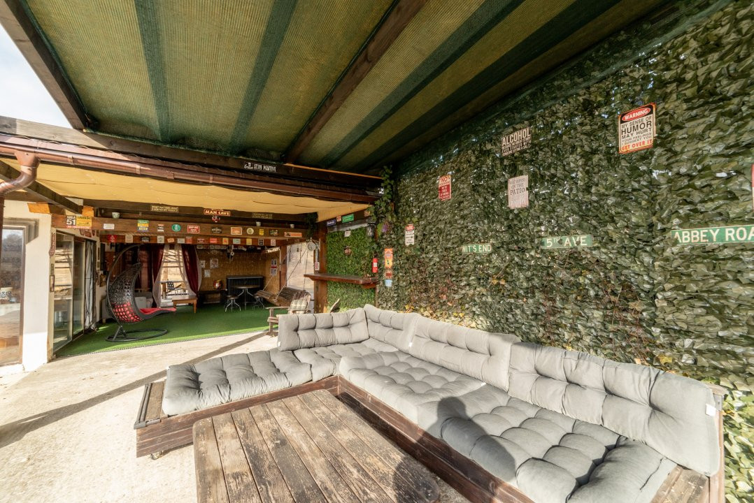 Casa de Vis în Corbeni- la poalele Munților Făgăraș!