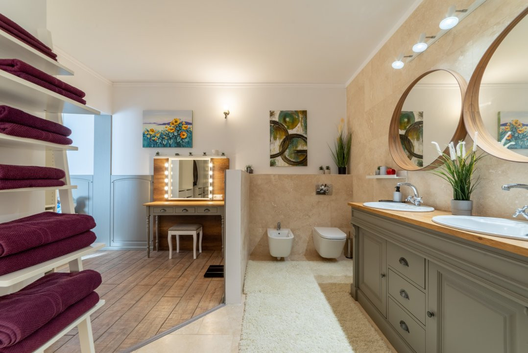 Casa de Vis în Corbeni- la poalele Munților Făgăraș!