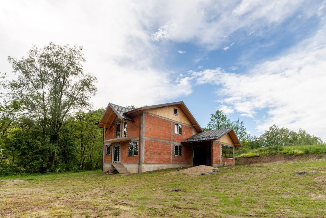 Casa Babana, Arges  P+1+pod - in constructie 