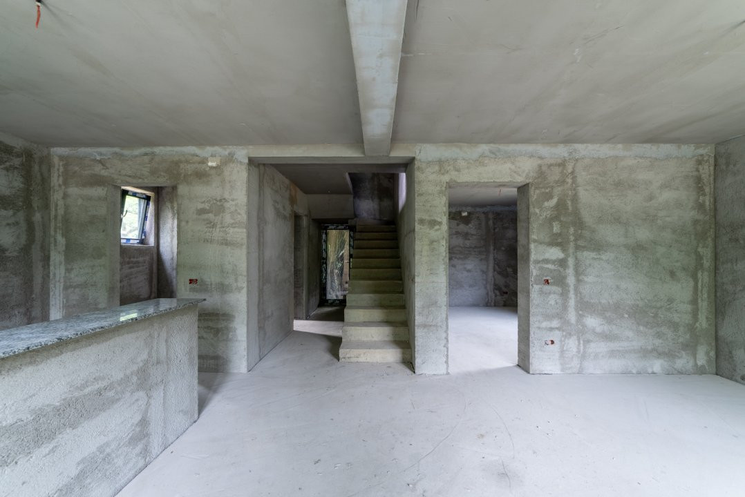 Casa Babana, Arges  P+1+pod - in constructie 