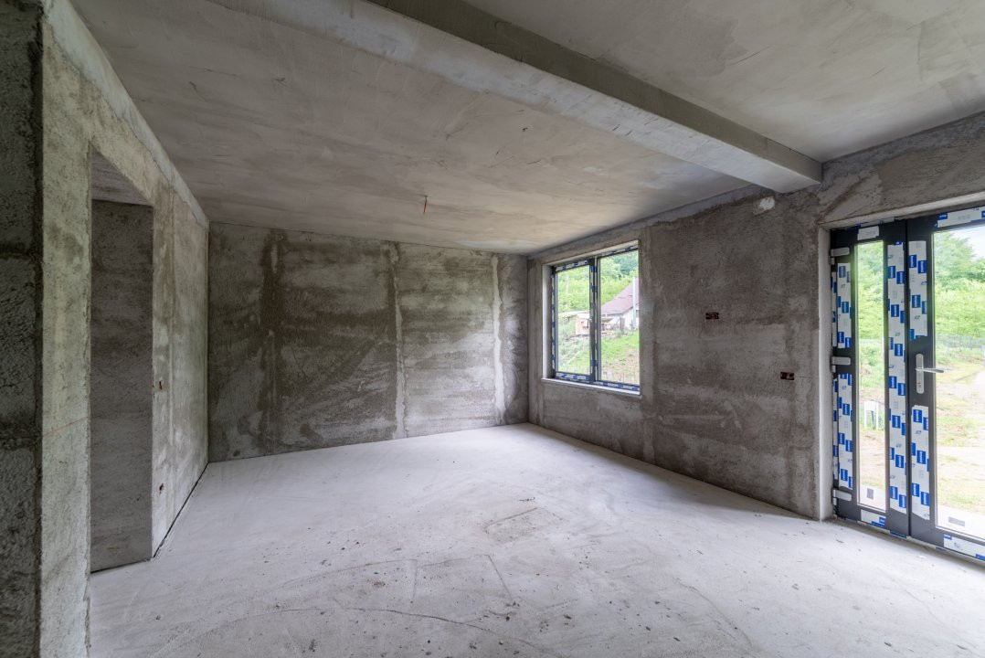 Casa Babana, Arges  P+1+pod - in constructie 