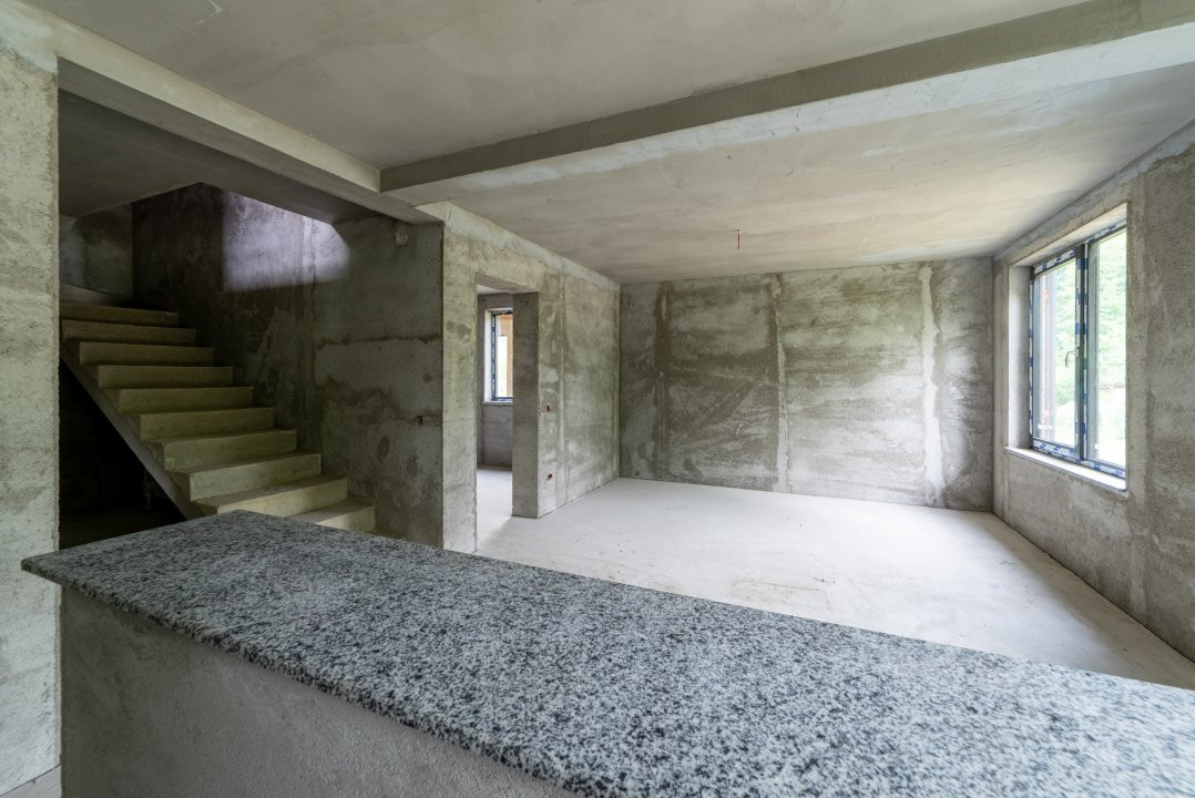 Casa Babana, Arges  P+1+pod - in constructie 