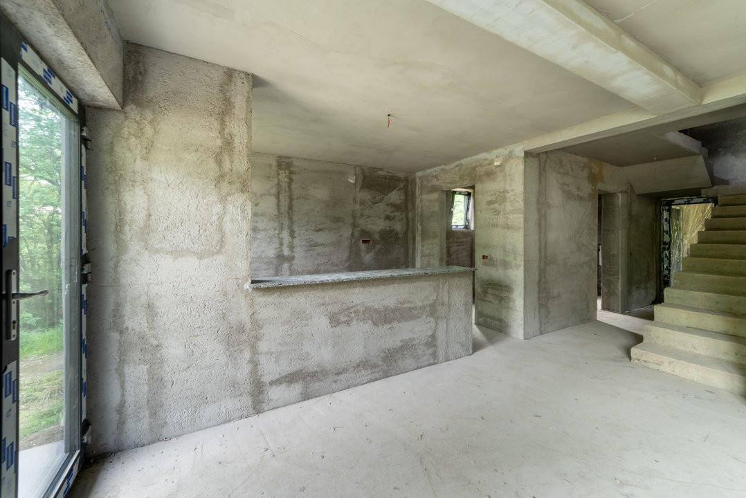 Casa Babana, Arges  P+1+pod - in constructie 