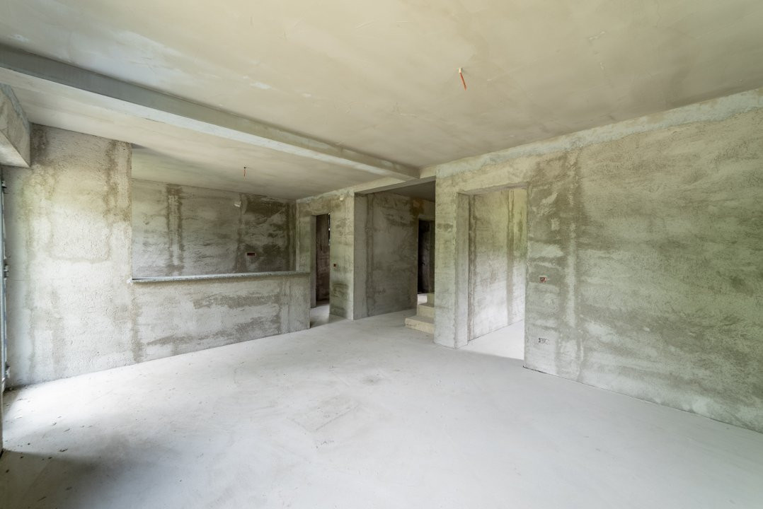 Casa Babana, Arges  P+1+pod - in constructie 