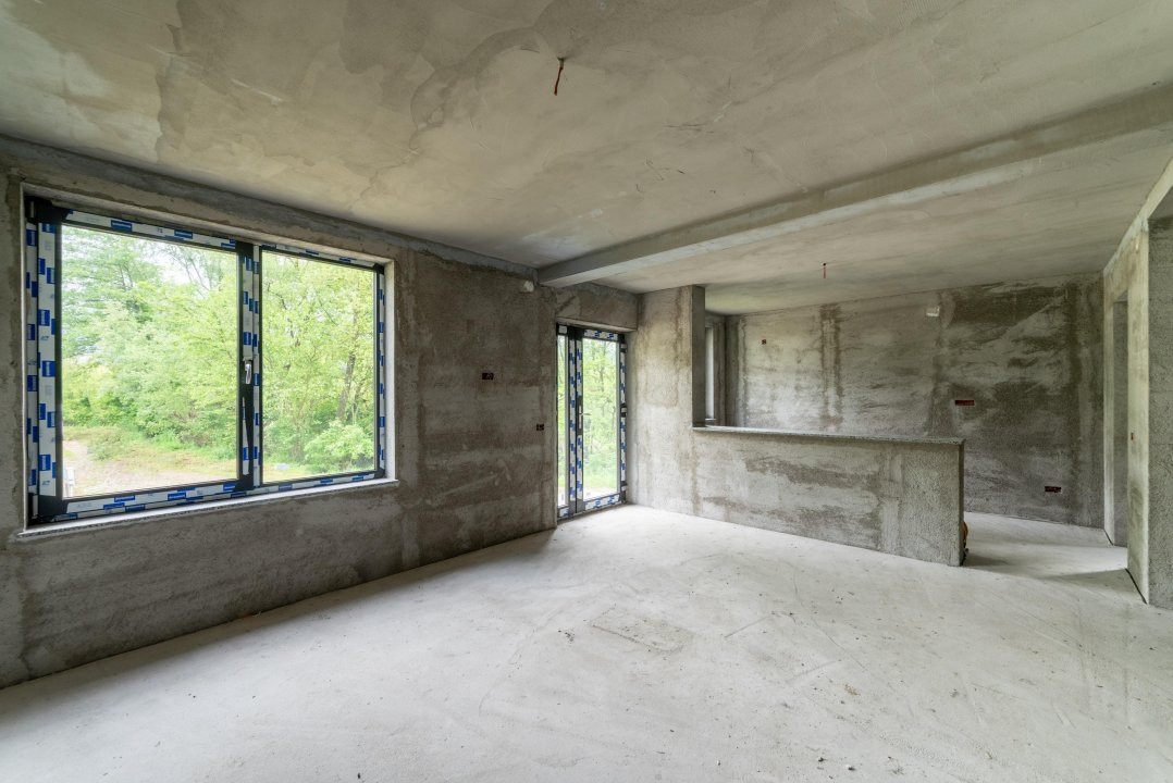 Casa Babana, Arges  P+1+pod - in constructie 