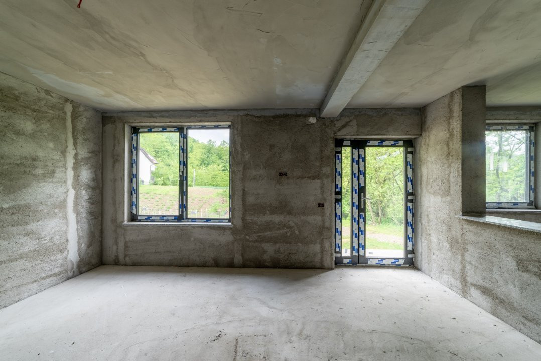 Casa Babana, Arges  P+1+pod - in constructie 
