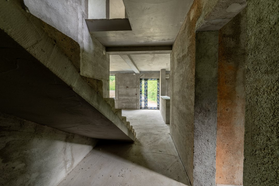 Casa Babana, Arges  P+1+pod - in constructie 