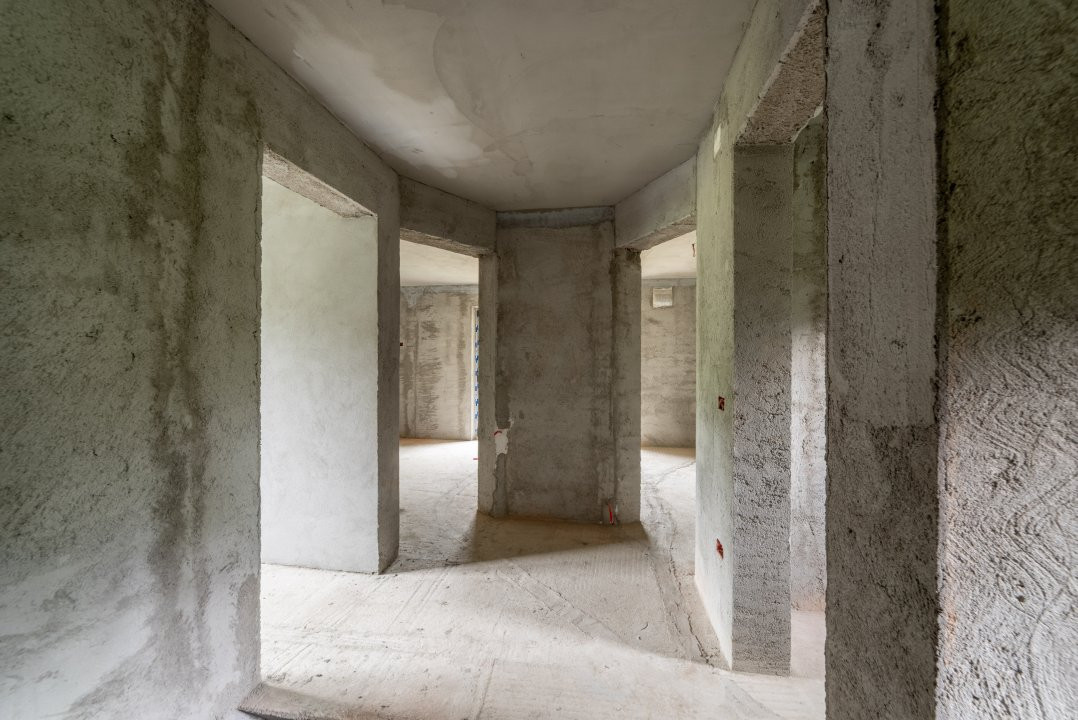 Casa Babana, Arges  P+1+pod - in constructie 