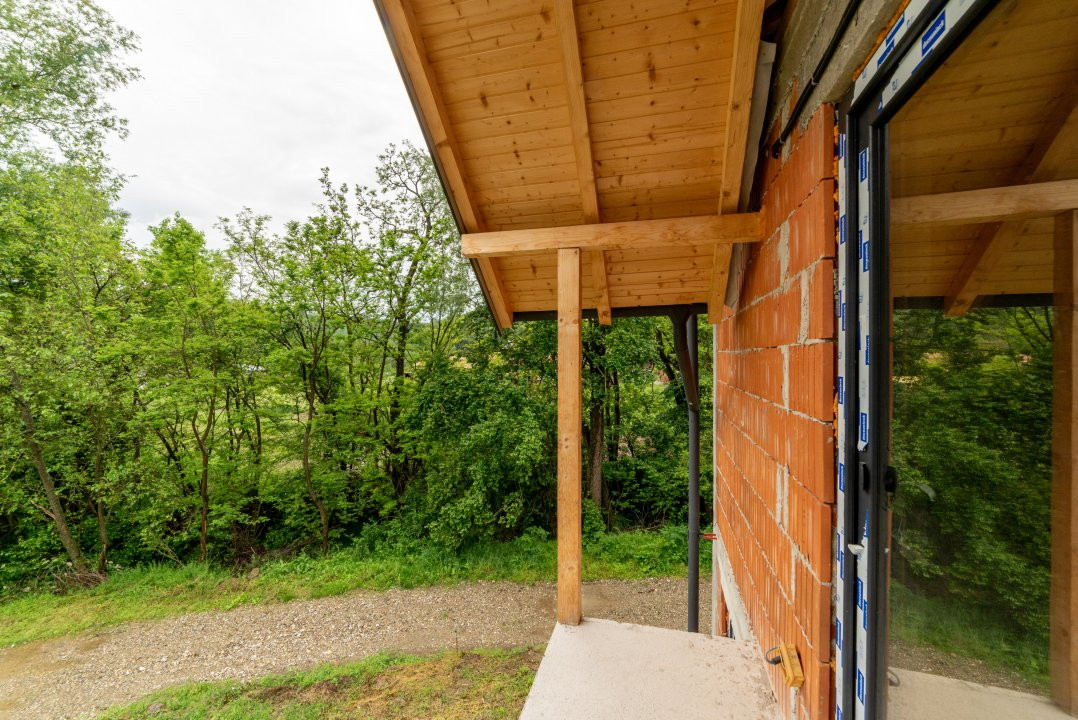 Casa Babana, Arges  P+1+pod - in constructie 