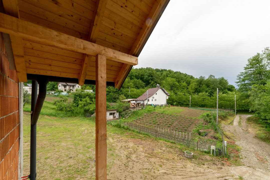 Casa Babana, Arges  P+1+pod - in constructie 