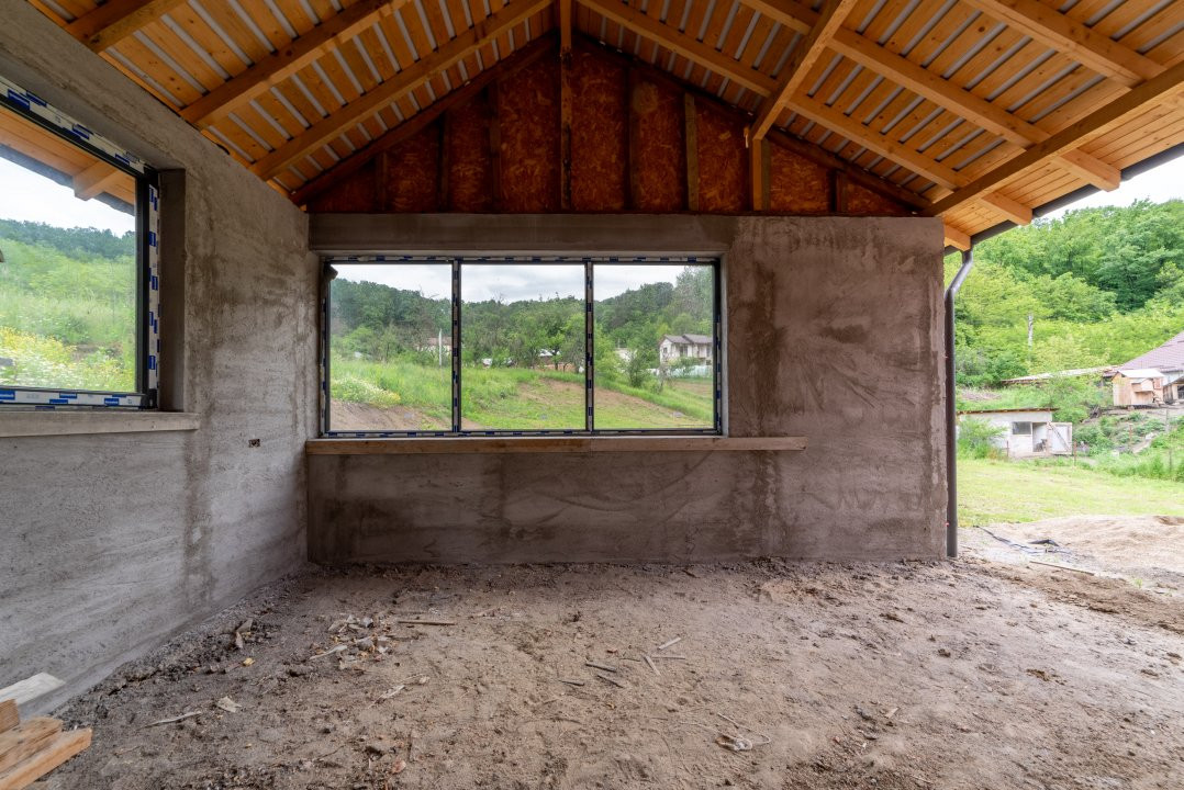 Casa Babana, Arges  P+1+pod - in constructie 
